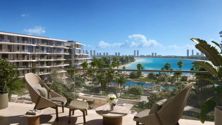 Palm Central Private Residences 