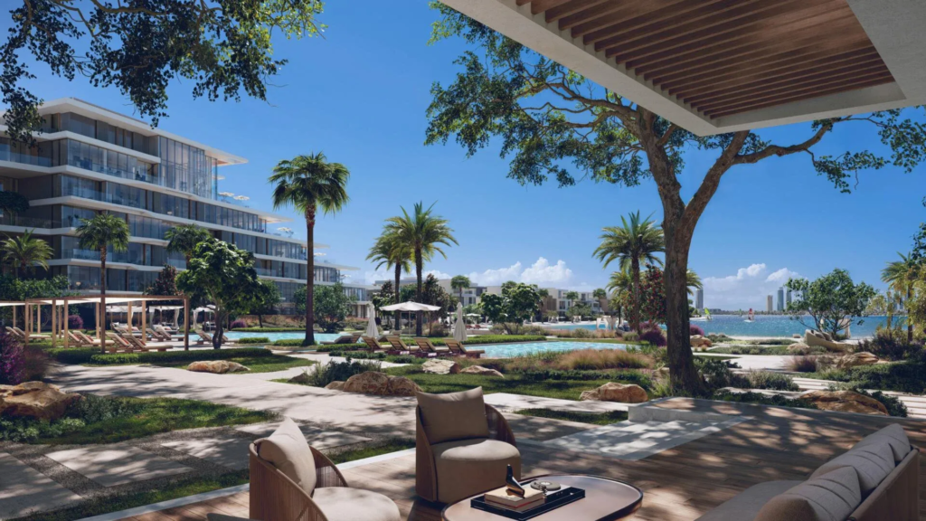 Palm Central Private Residences  — Exterior