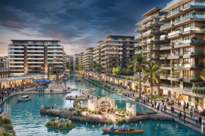 Riverside Views Royal 4 B 5 - Oplus International Realty