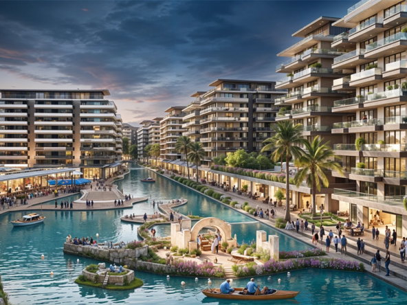 Riverside Views Royal 4 B 5 - Oplus International Realty
