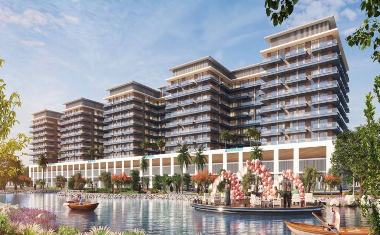 Riverside Views Azure 2