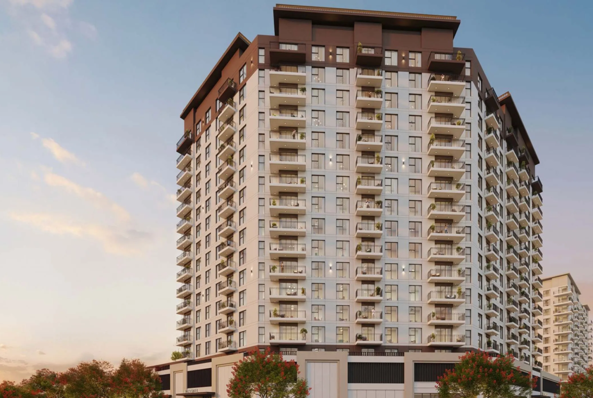 Rosewell at Town Square Dubai