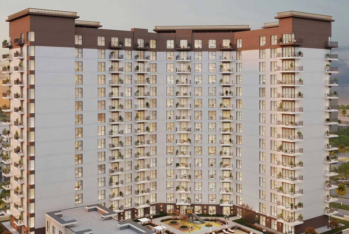 Rosewell at Town Square Dubai