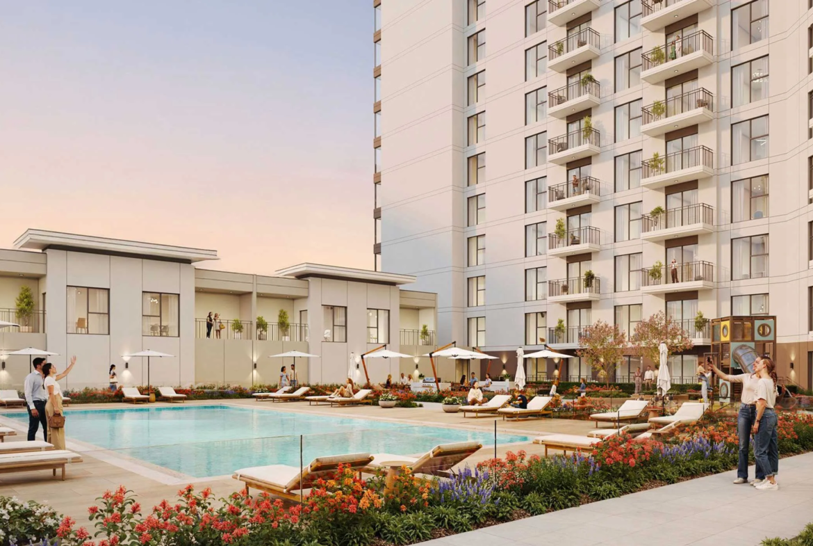 Rosewell at Town Square Dubai