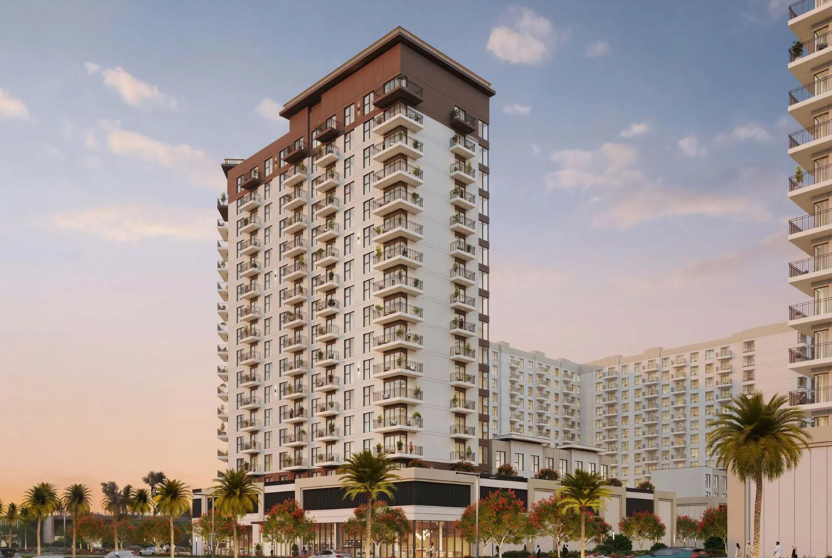 Rosewell at Town Square Dubai
