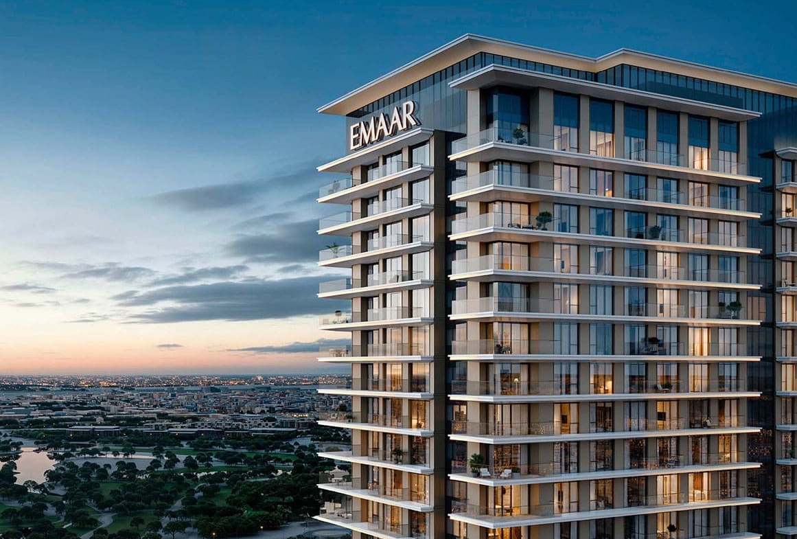 SILVA by Emaar – Dubai Creek Harbour