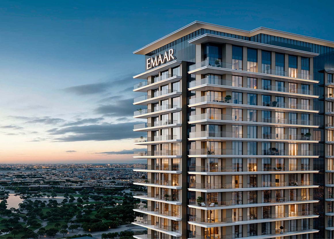 SILVA by Emaar – Dubai Creek Harbour