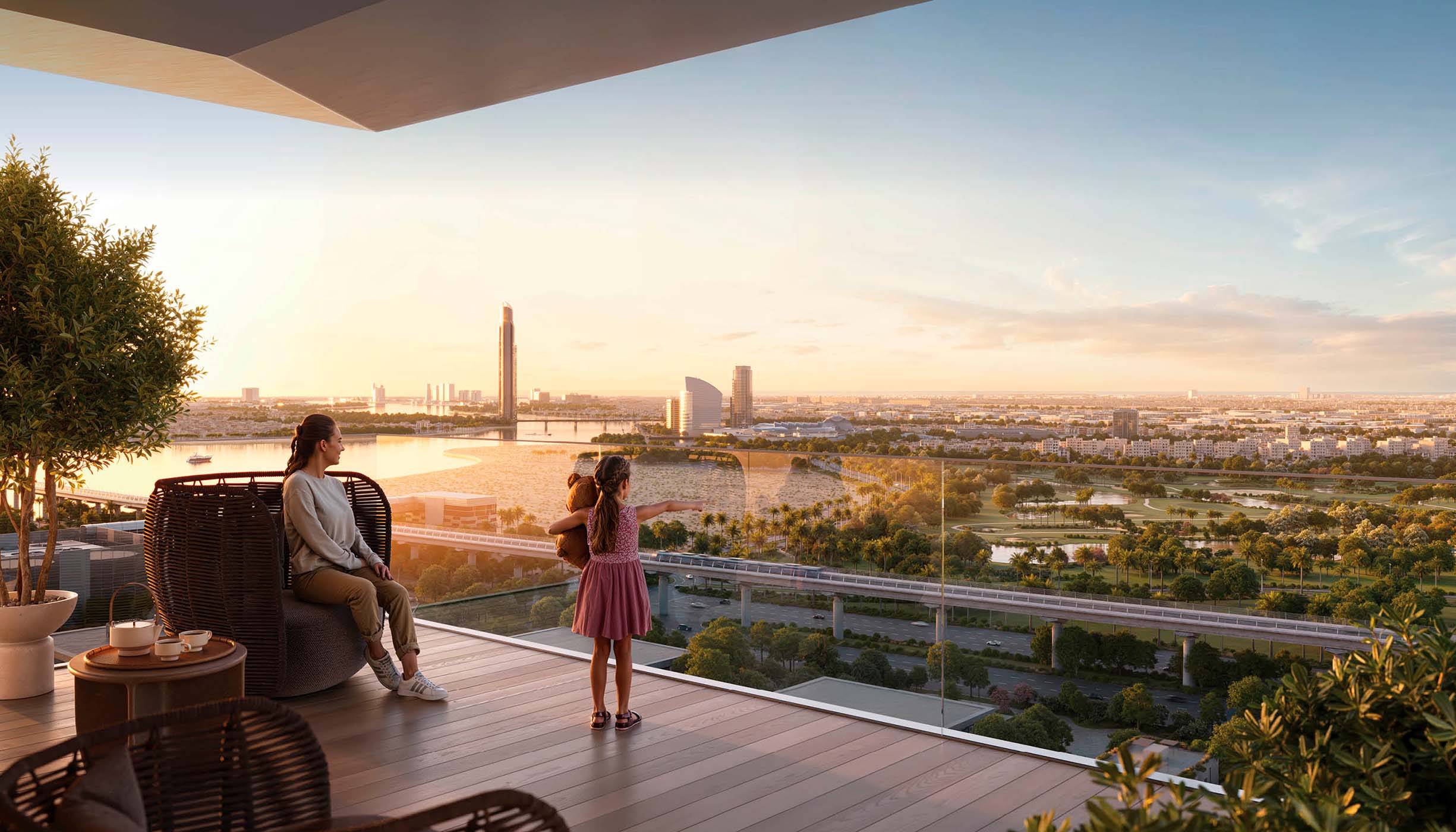 SILVA by Emaar – Dubai Creek HarbourSILVA by Emaar – Dubai Creek Harbour