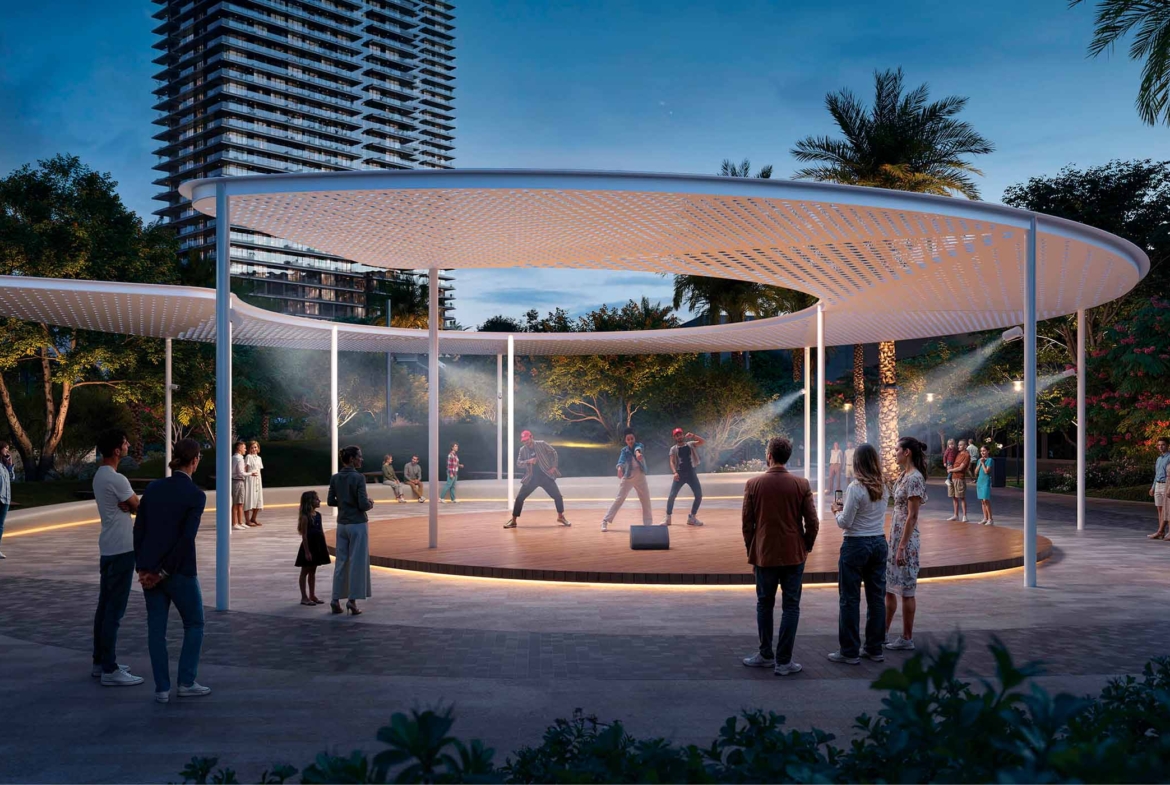 SILVA by Emaar – Dubai Creek Harbour