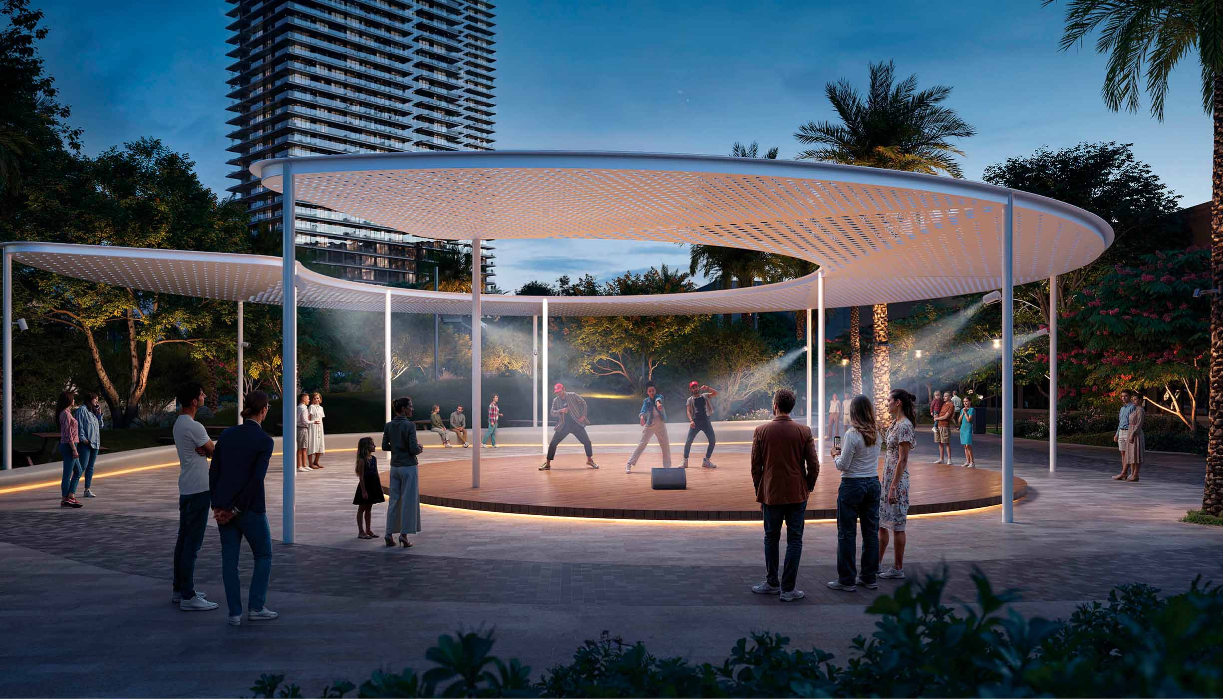 SILVA by Emaar – Dubai Creek Harbour