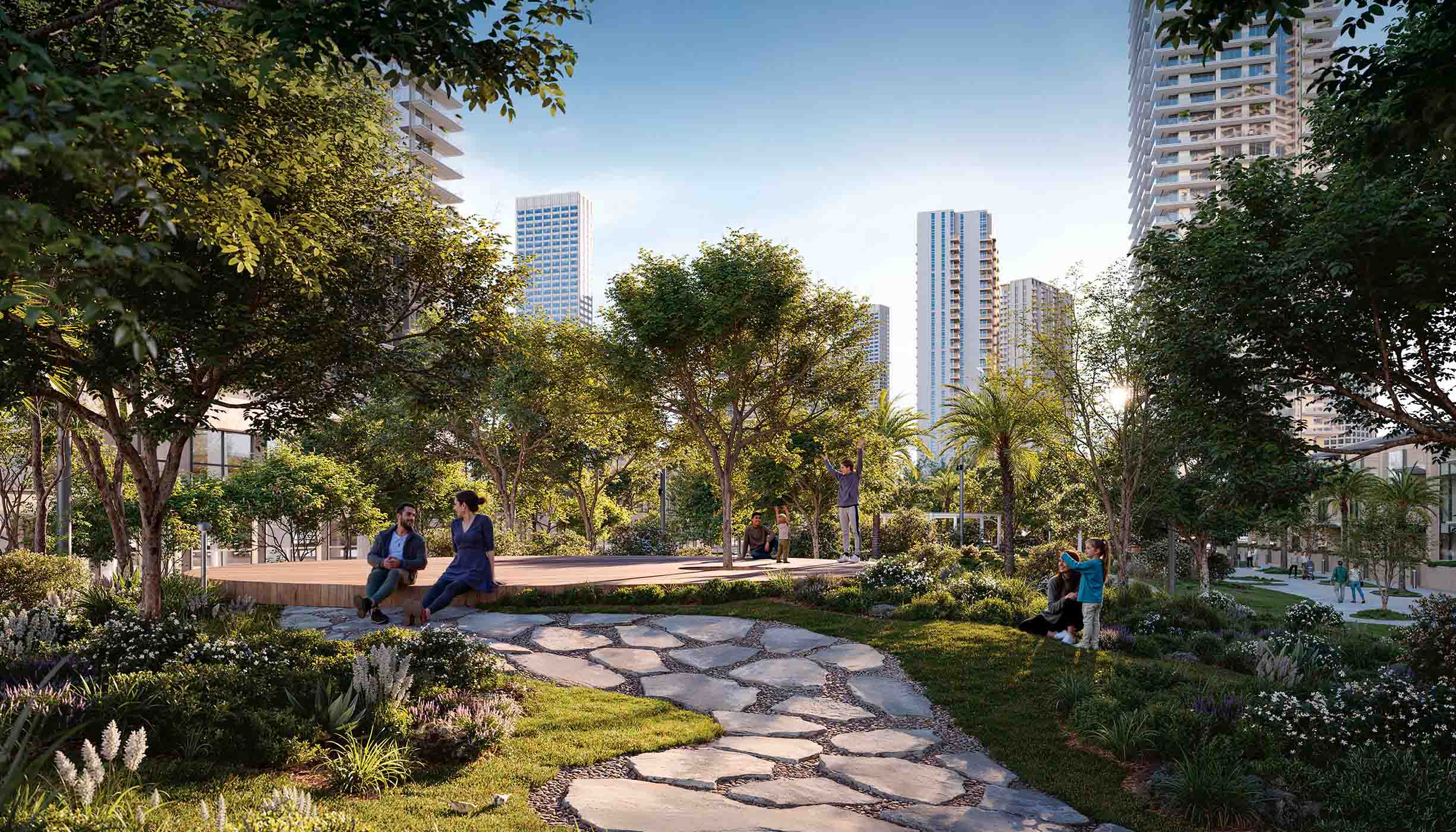 SILVA by Emaar – Dubai Creek Harbour