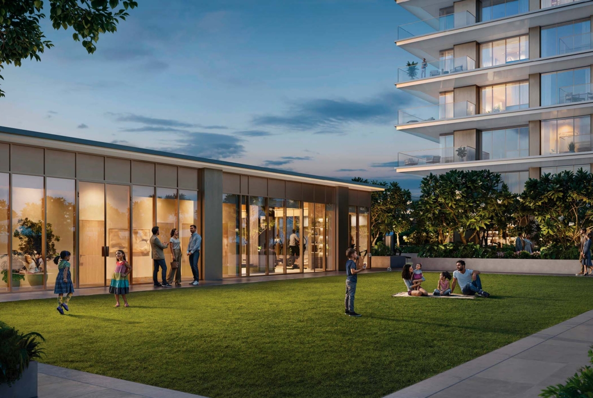 SILVA by Emaar – Dubai Creek Harbour