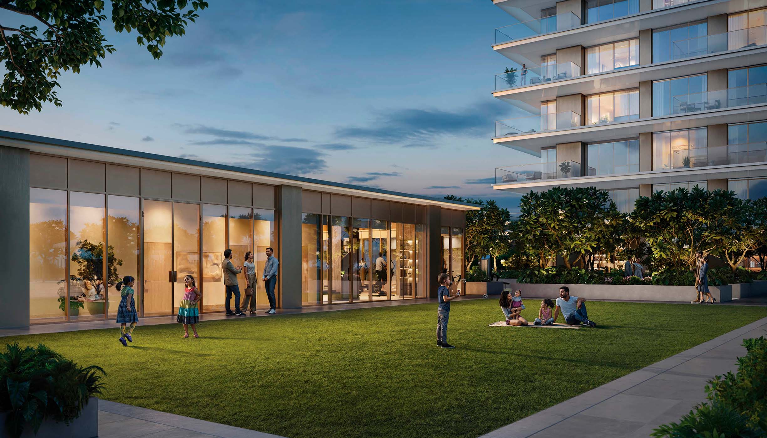 SILVA by Emaar – Dubai Creek Harbour
