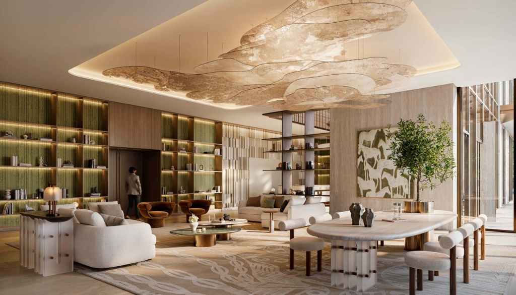 SILVA — Interiors