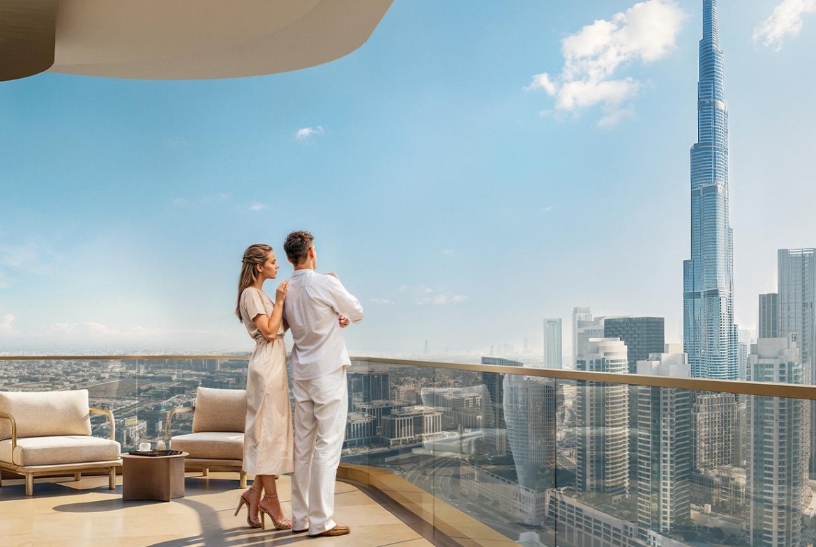 5 Bedroom For Sale- Address Grand Downtown