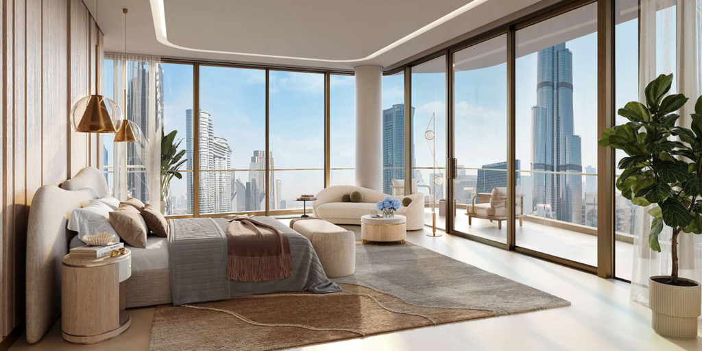 Address Grand Downtown — Interiors