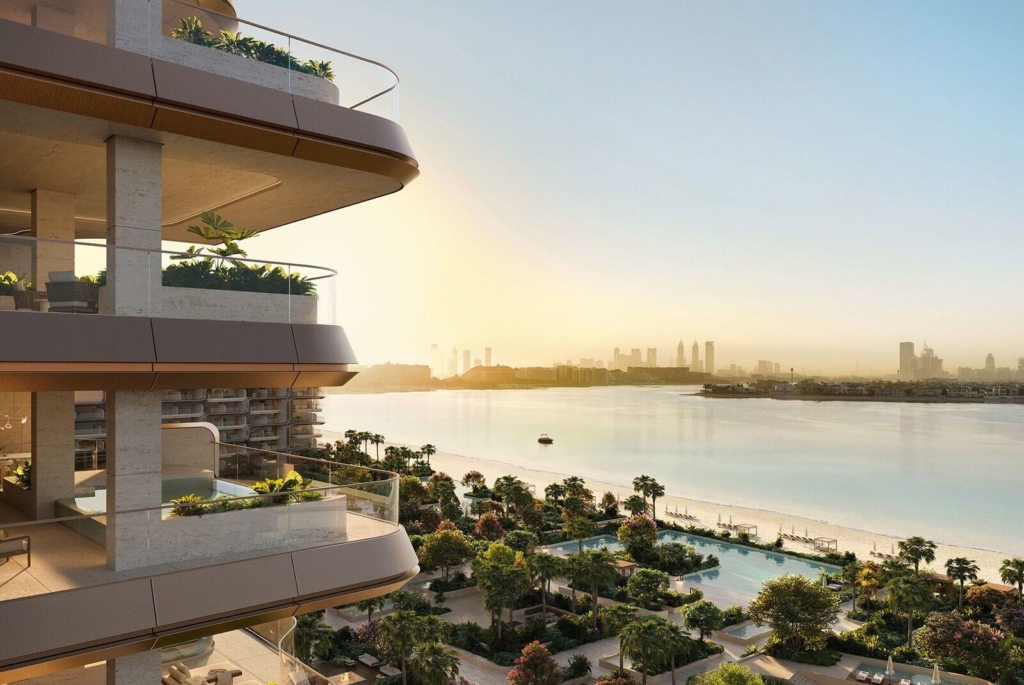 Como Residences  — Exterior