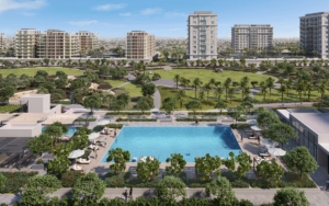 Park Lane – Interiors by Vida at Dubai Hills Estate