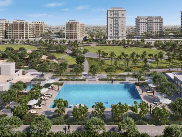 Park Lane – Interiors by Vida at Dubai Hills Estate