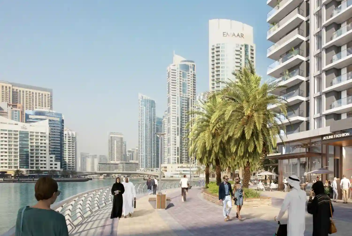Marina Shores