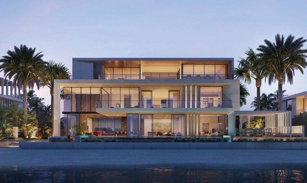 🌴 7BR Coral Villa for Sale — Palm Jebel Ali, Frond F