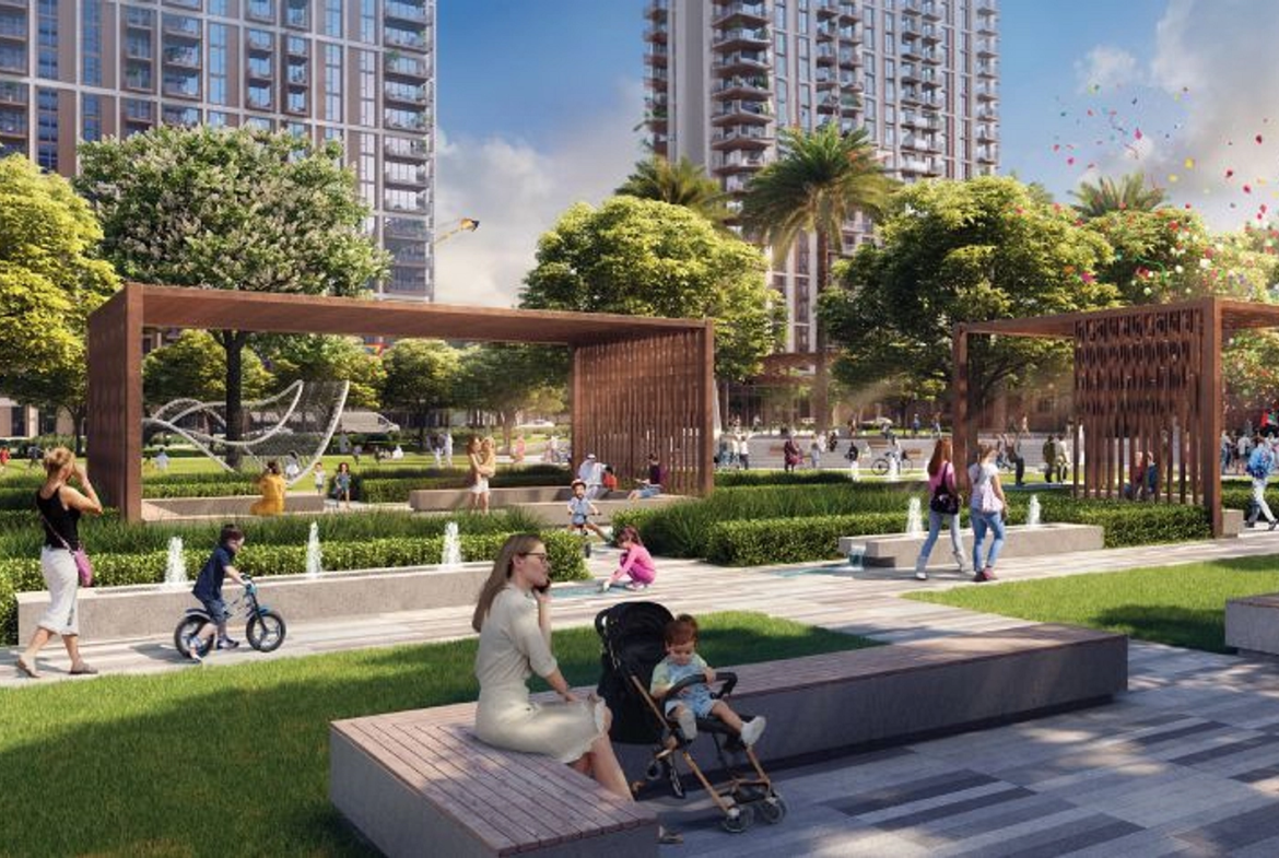 1 Bedroom Apartment for sale -AEON by Emaar