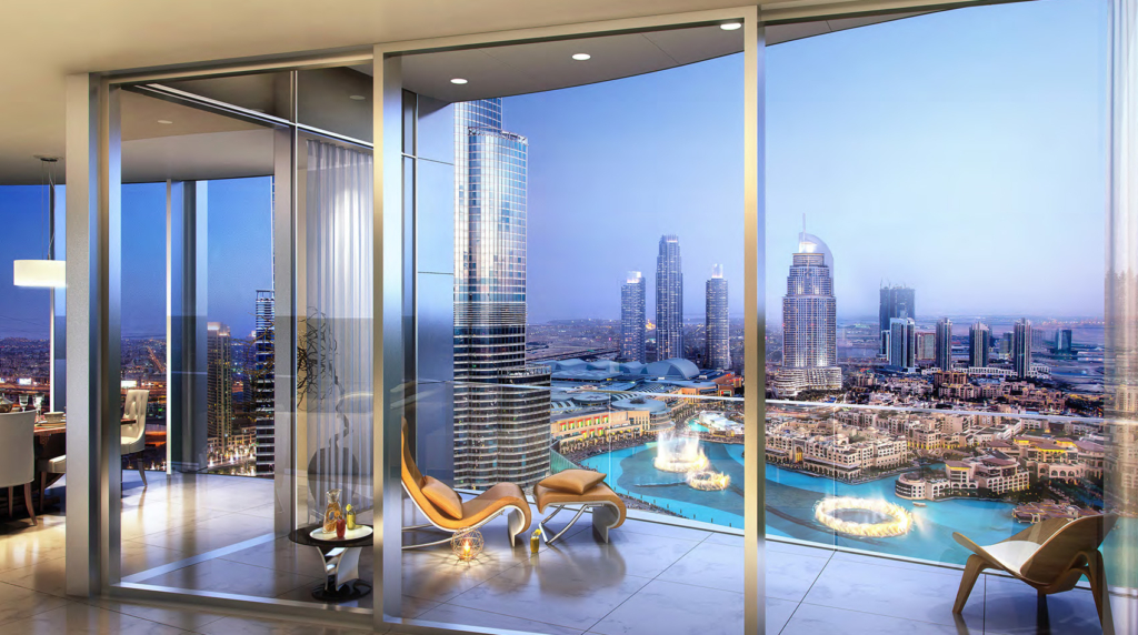 St Regis Residences