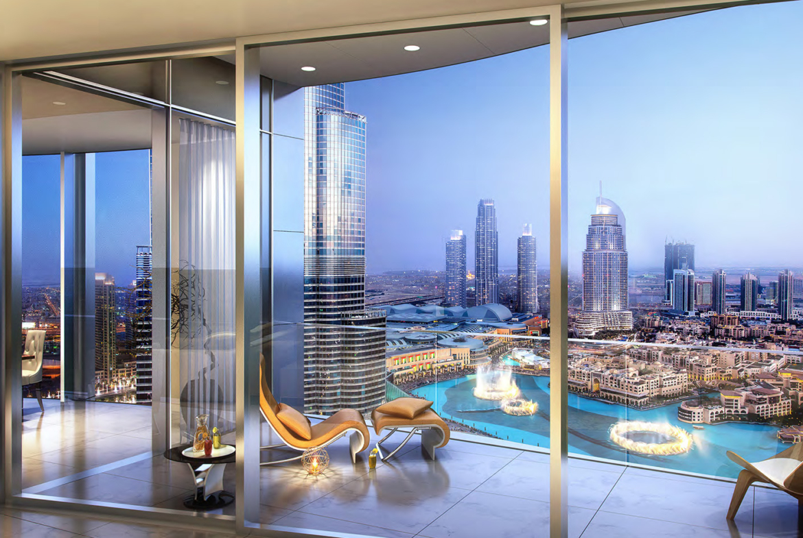St Regis Residences