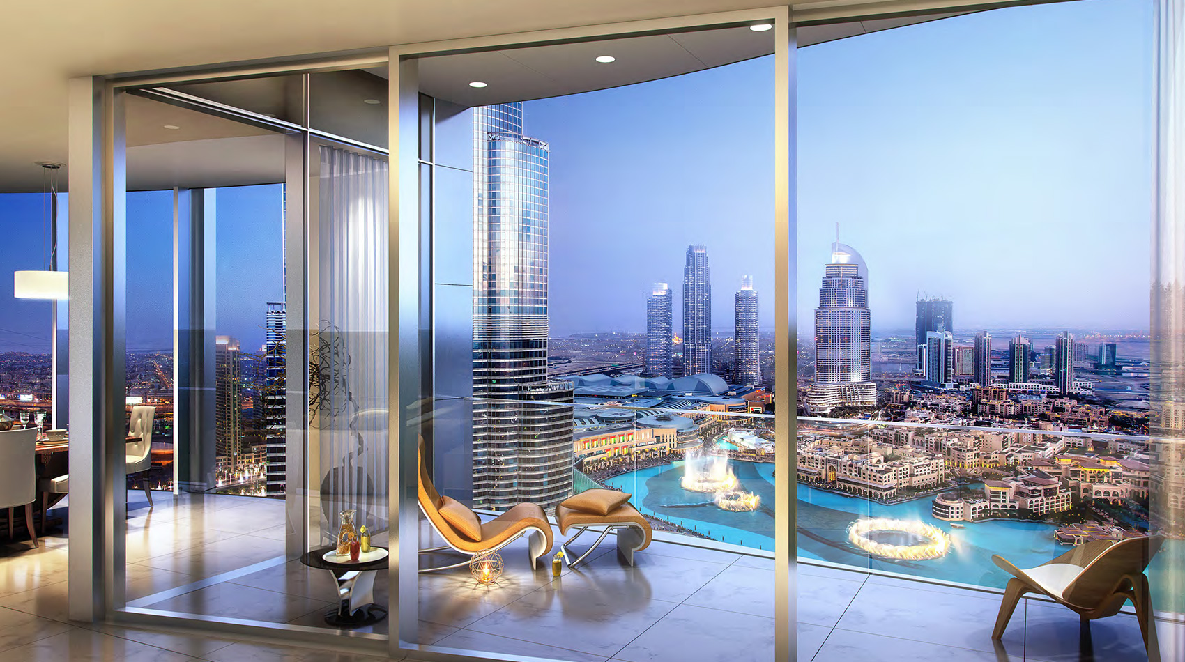 St Regis Residences St Regis Residences