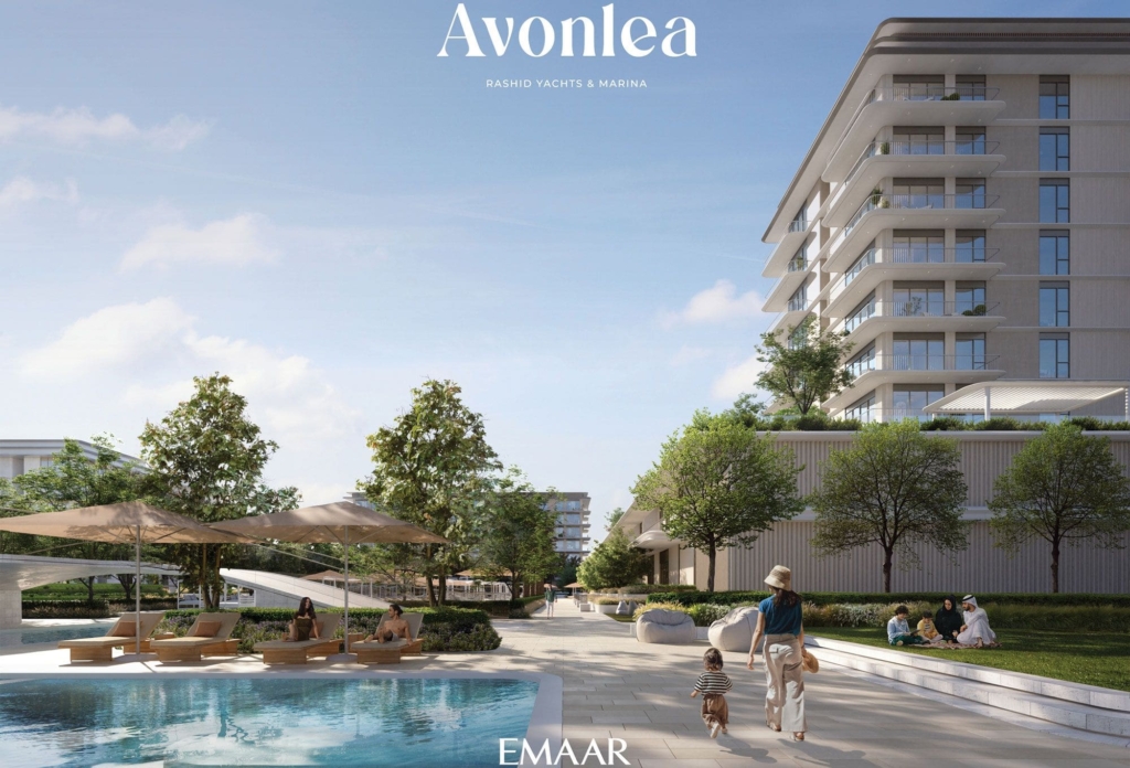 Emaar Avonlea Mina Rashid Emaar Avonlea Mina Rashid