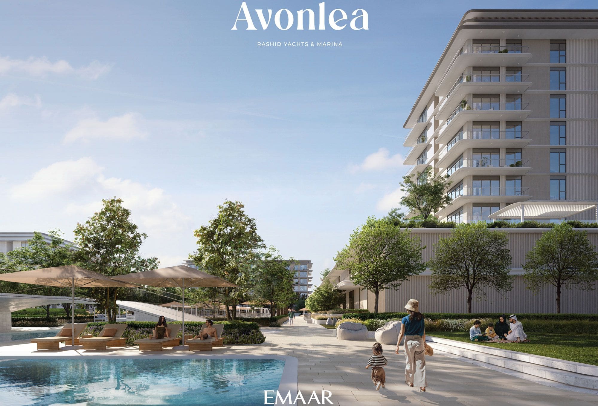 avonlea-11 Emaar Avonlea Mina Rashid Emaar Avonlea Mina Rashid