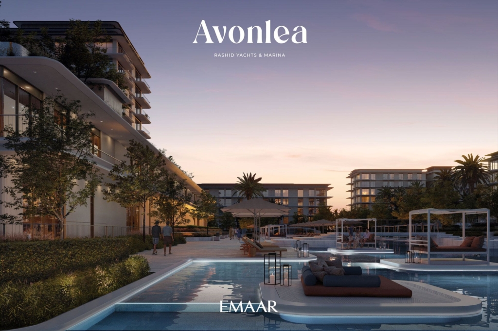 Emaar Avonlea Mina Rashid