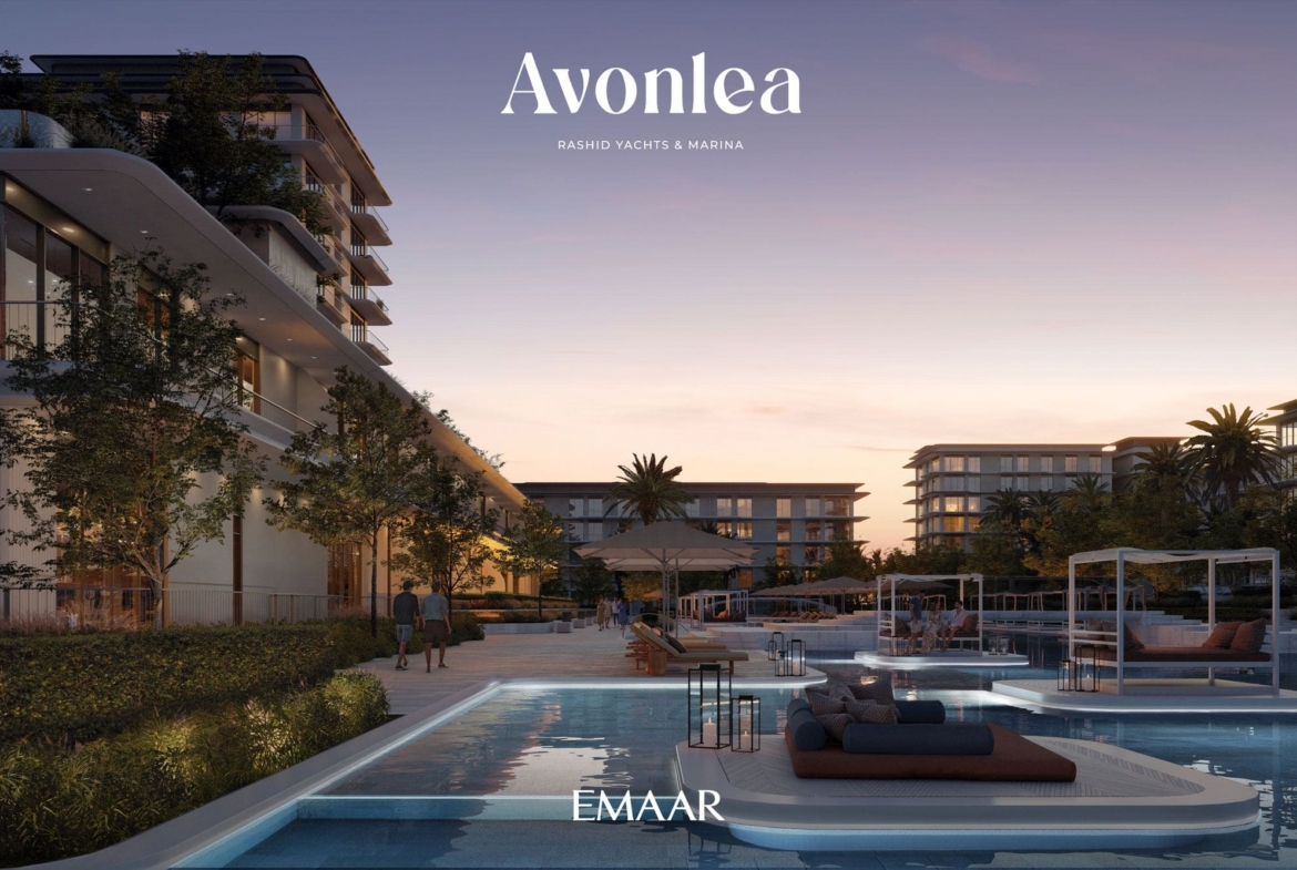 Emaar Avonlea Mina Rashid