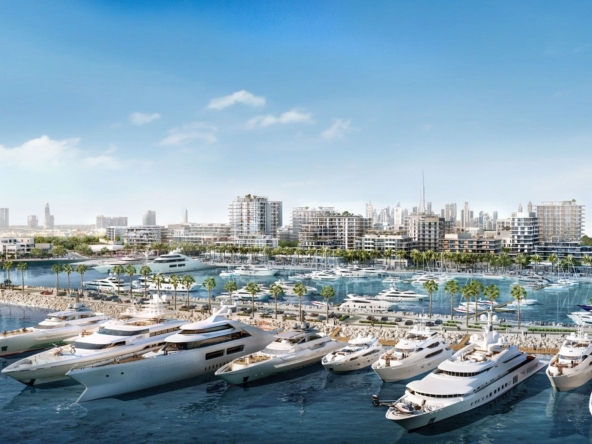 Emaar Avonlea Mina Rashid