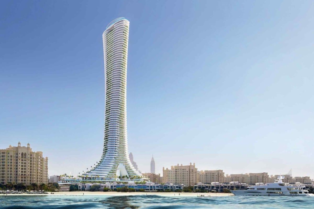 Como Residences  — Exterior