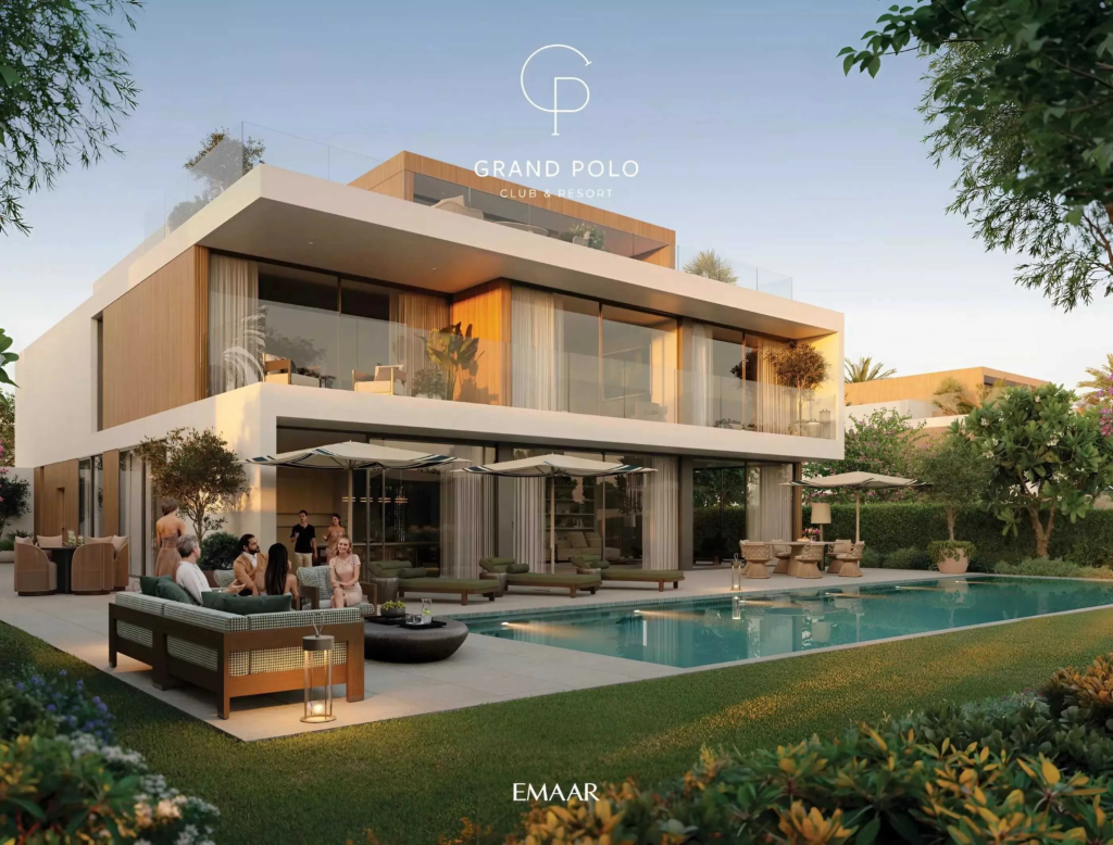 Montura 3 by Emaar – Grand Polo Club & Resort, Dubai