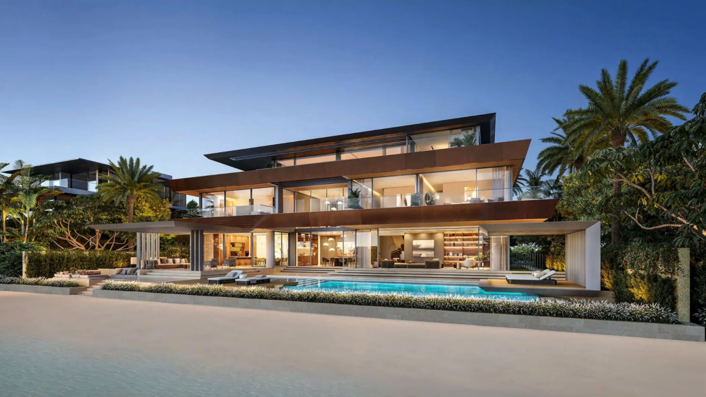 Palm Central Private Residences  — Exterior