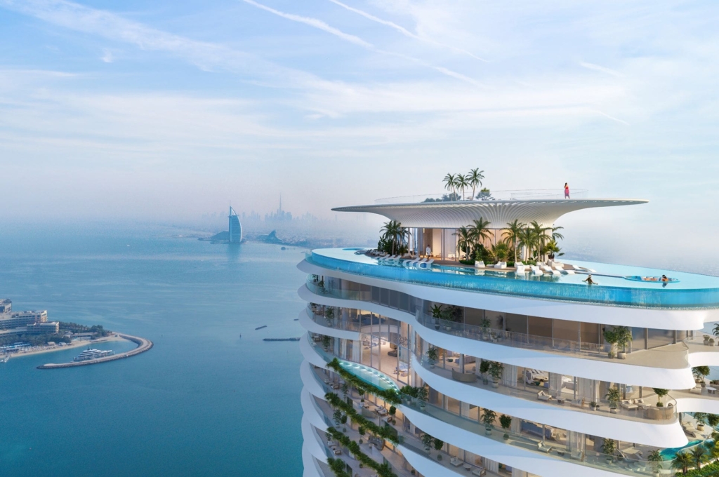Como Residences  — Exterior