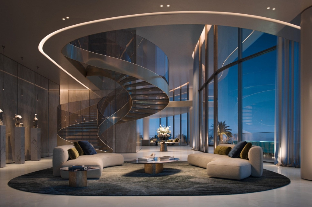 Como Residences  — Interiors