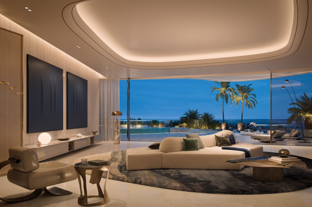 Como Residences  — Interiors