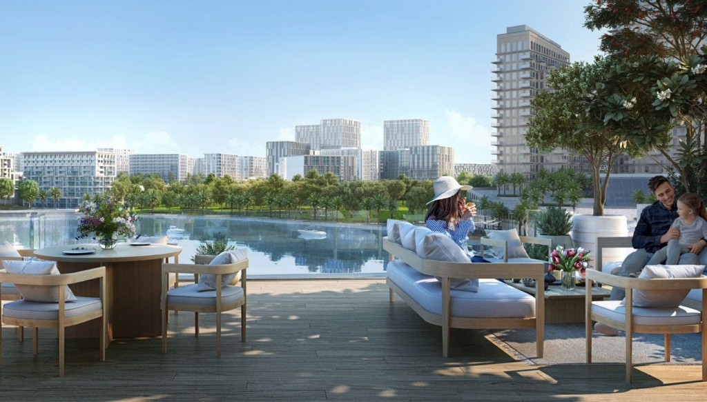 Emaar Creek Waters 2