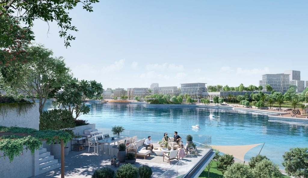 Emaar Creek Waters 2