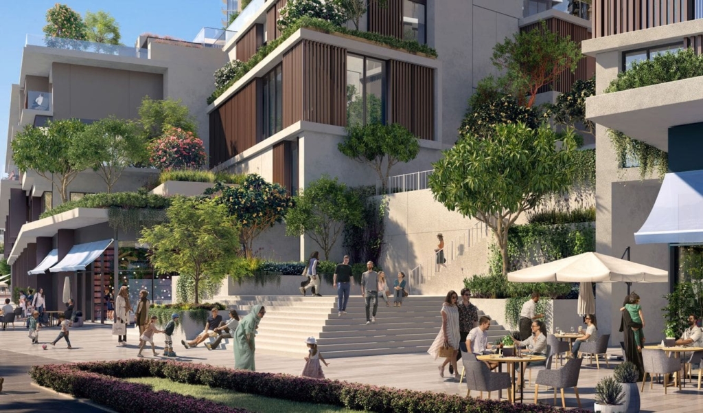 Emaar Creek Waters 2