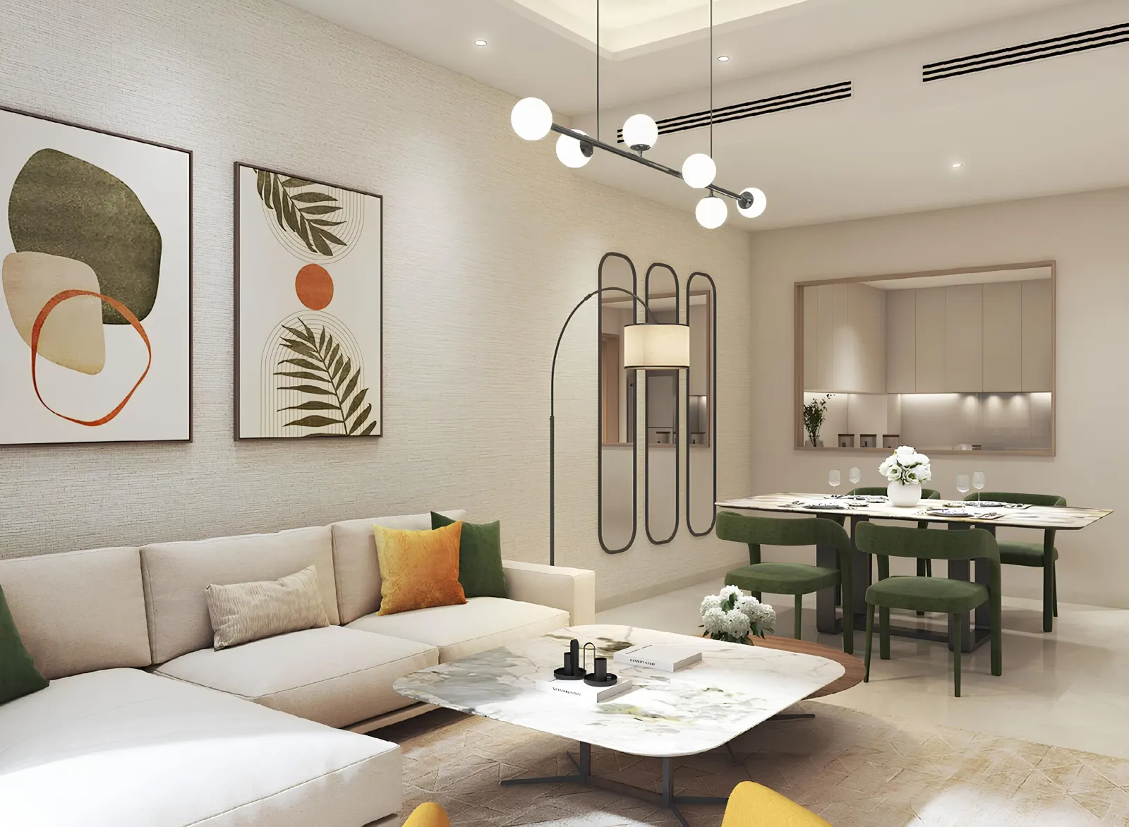 Damac Riverside Views Royal 4