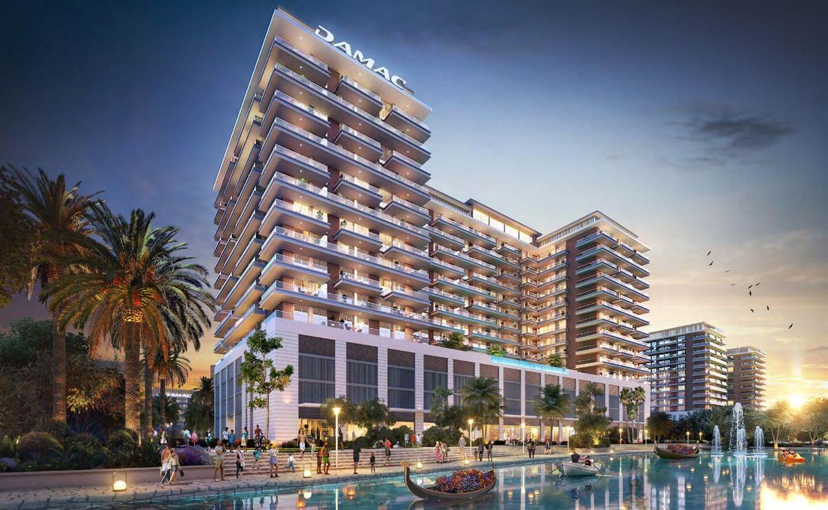 Riverside Views Azure 2