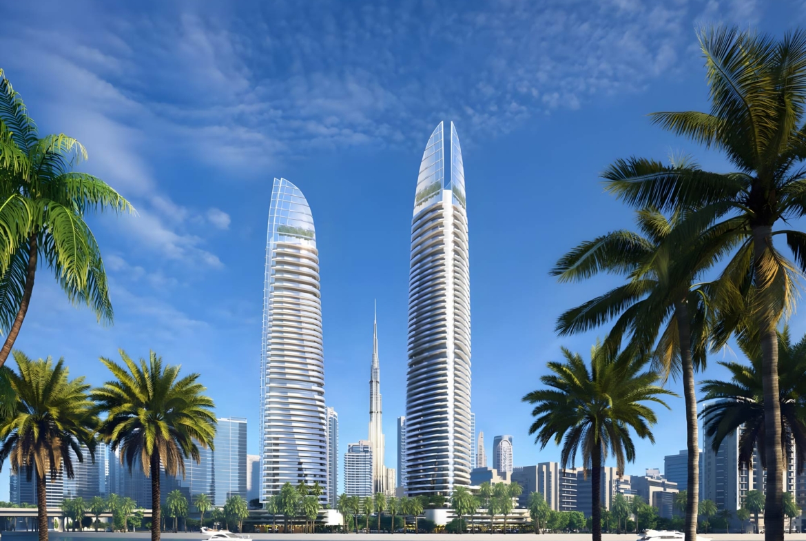 1 Bedroom Apartment For Sale in ELO 2, DAMAC Hills 2
