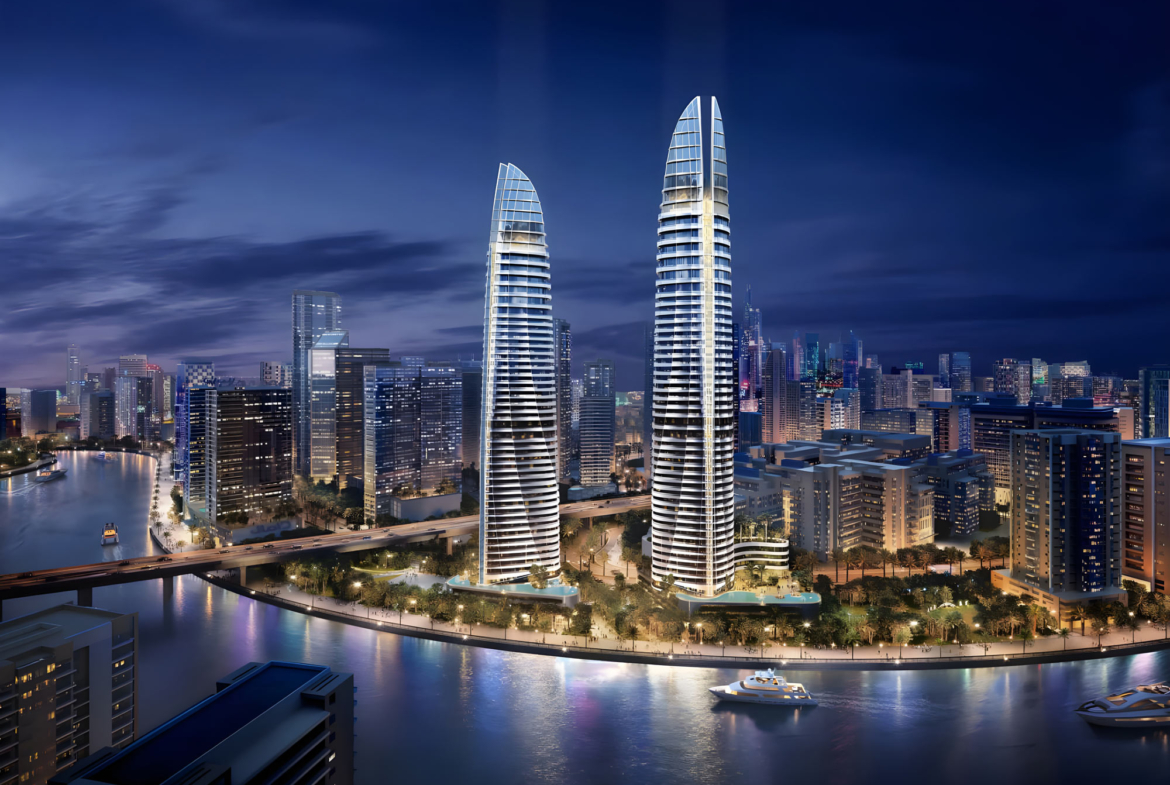 1 Bedroom Apartment For Sale in ELO 2, DAMAC Hills 2