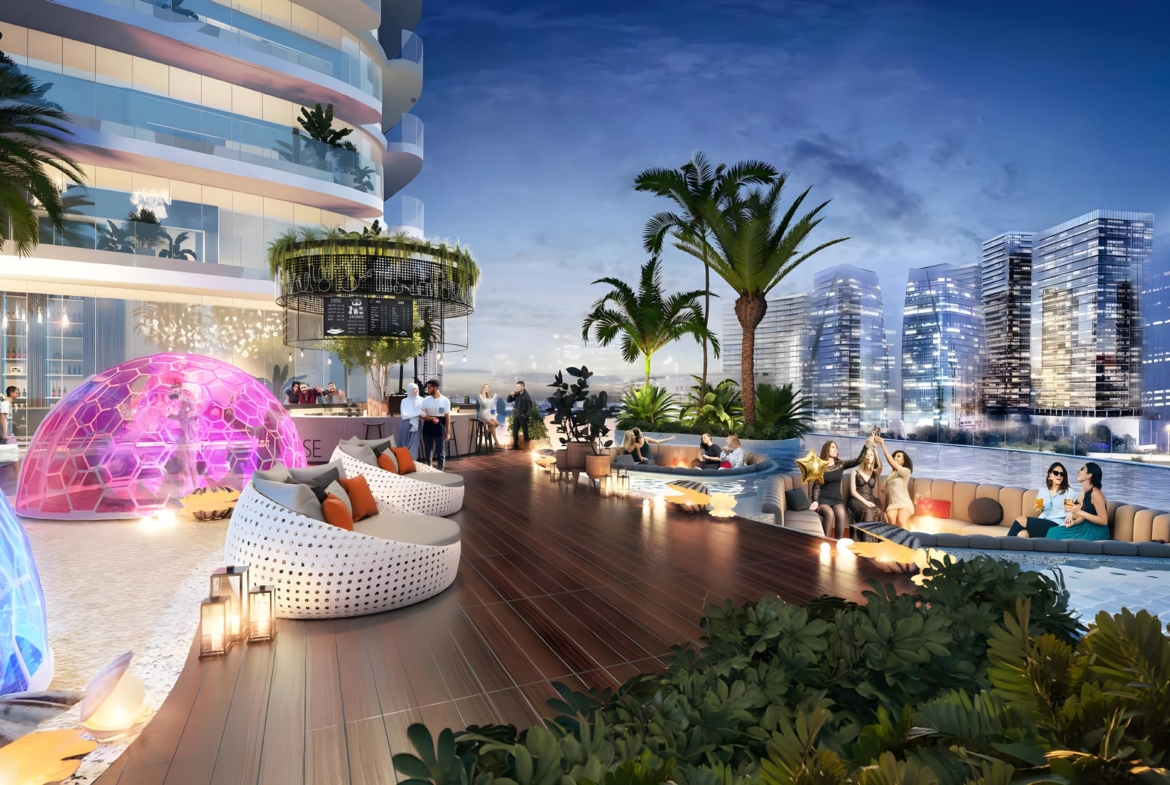 1 Bedroom Apartment For Sale in ELO 2, DAMAC Hills 2