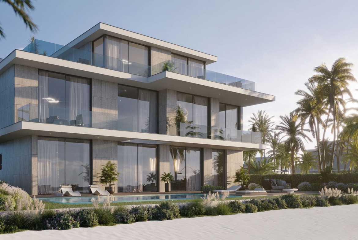 6 Bedroom Villa for sale in District One West