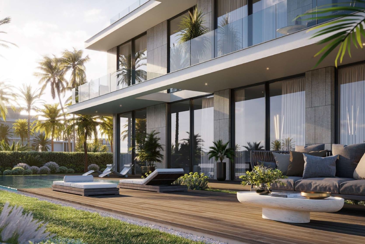 6 Bedroom Villa for sale in District One West